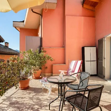 Apartment Residenze Blue