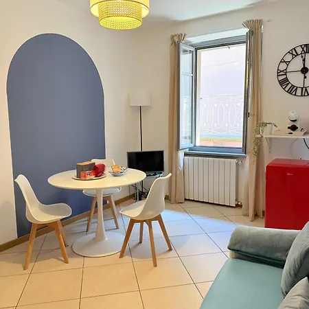 Apartment Residenze Blue Omegna
