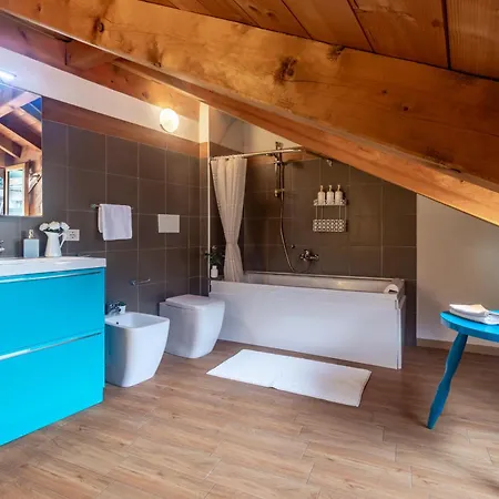 Apartamento Blue Omegna