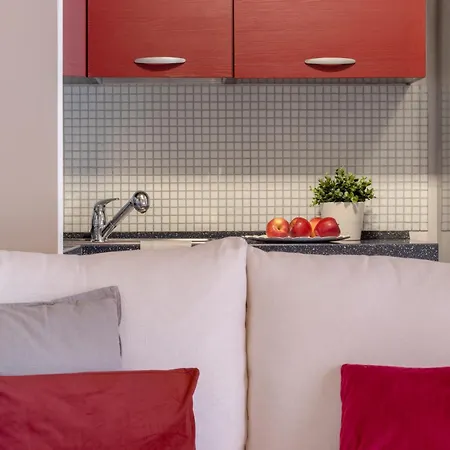 Blue Apartment