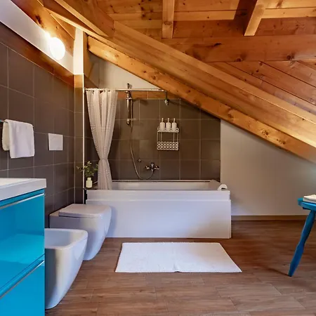 Blue Appartement *