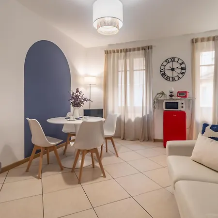 Apartment Blue