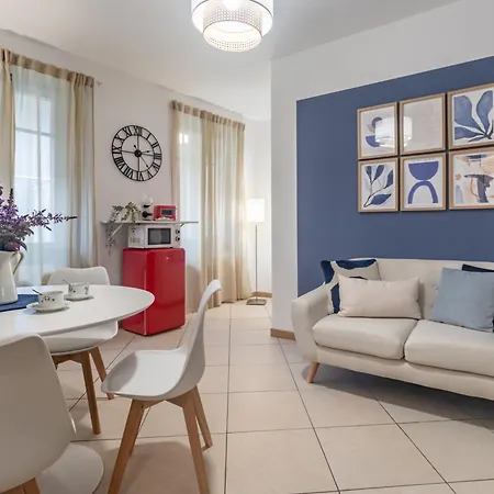 Appartement Blue Omegna