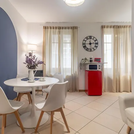 Apartment Blue Omegna