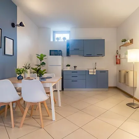 Blue Appartement Omegna