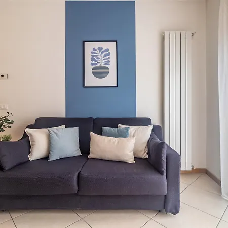 Blue Omegna