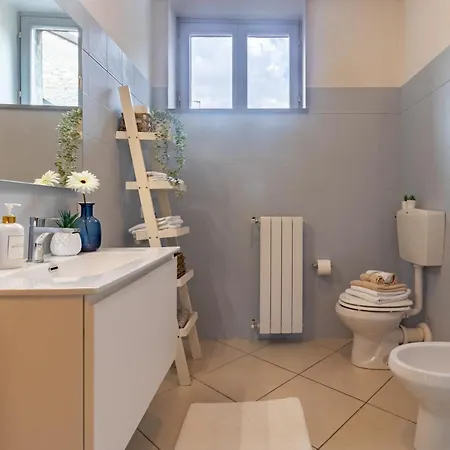 Blue Apartment