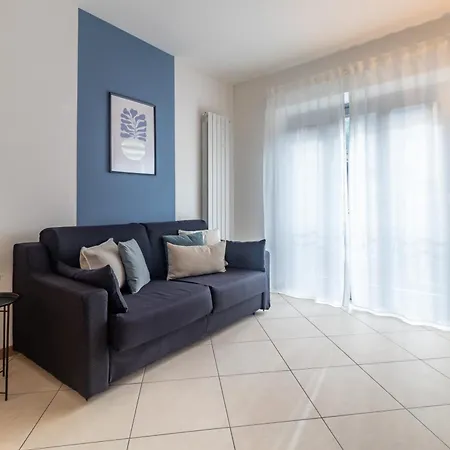Blue Apartment *